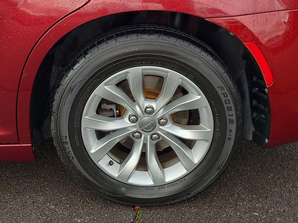 used 2016 Chrysler 300 car, priced at $14,998