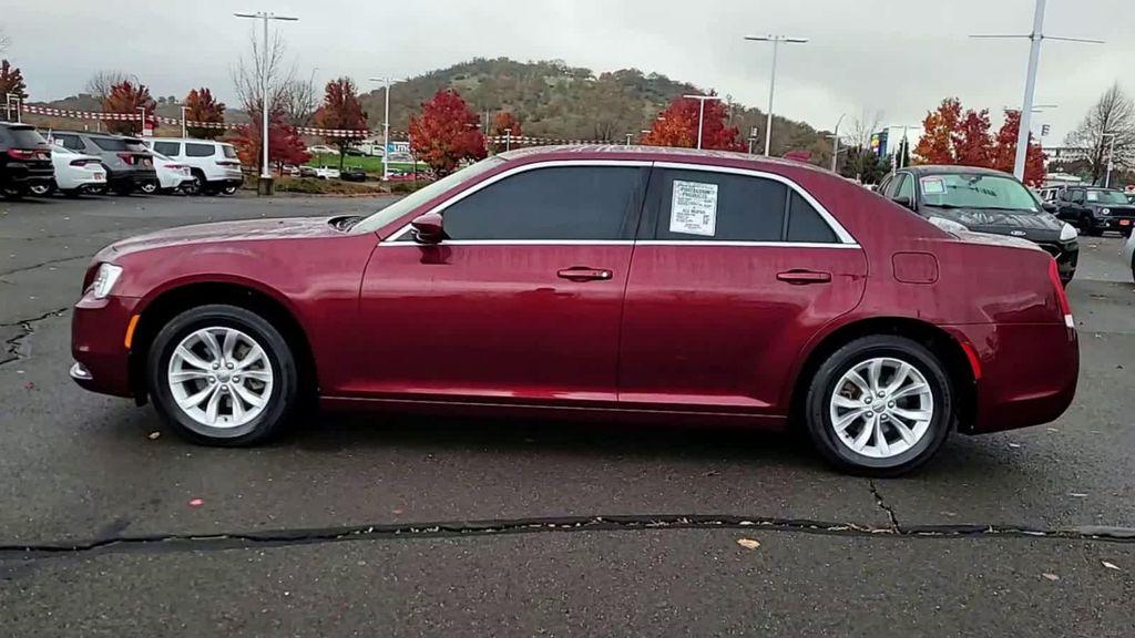used 2016 Chrysler 300 car, priced at $14,998