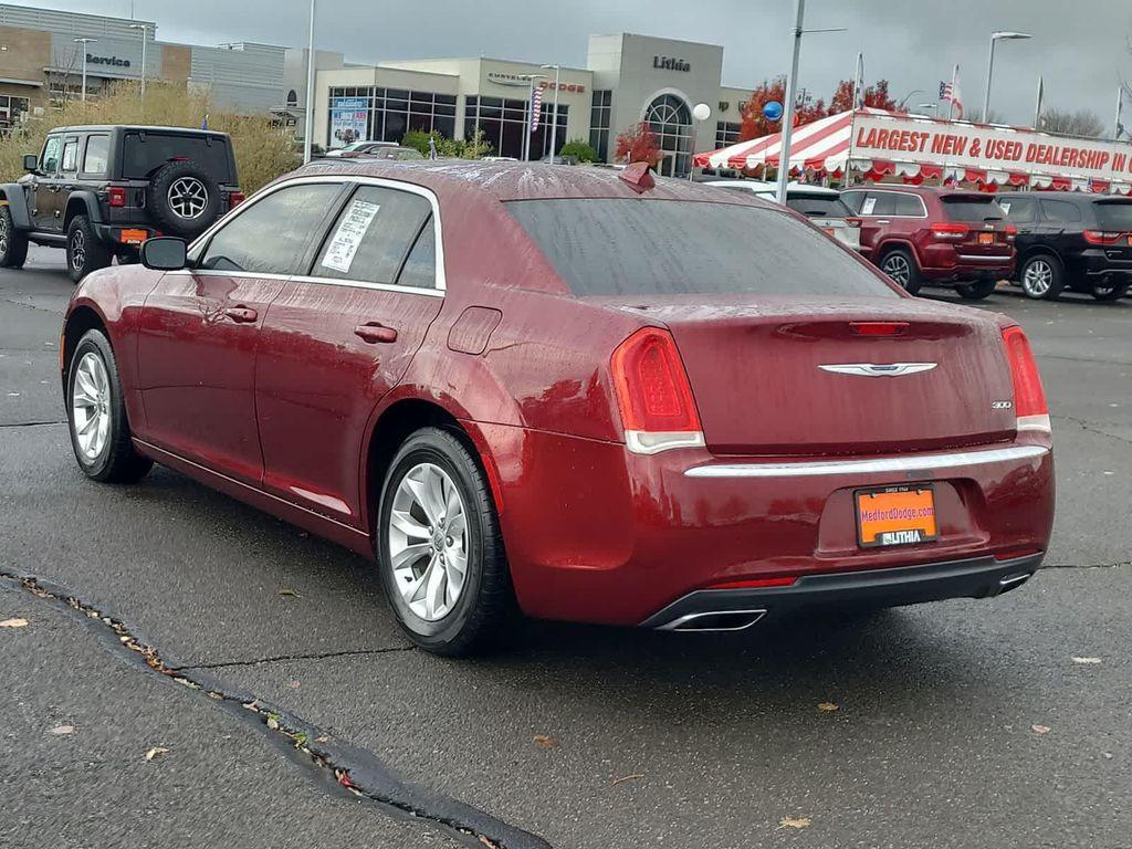 used 2016 Chrysler 300 car, priced at $14,998