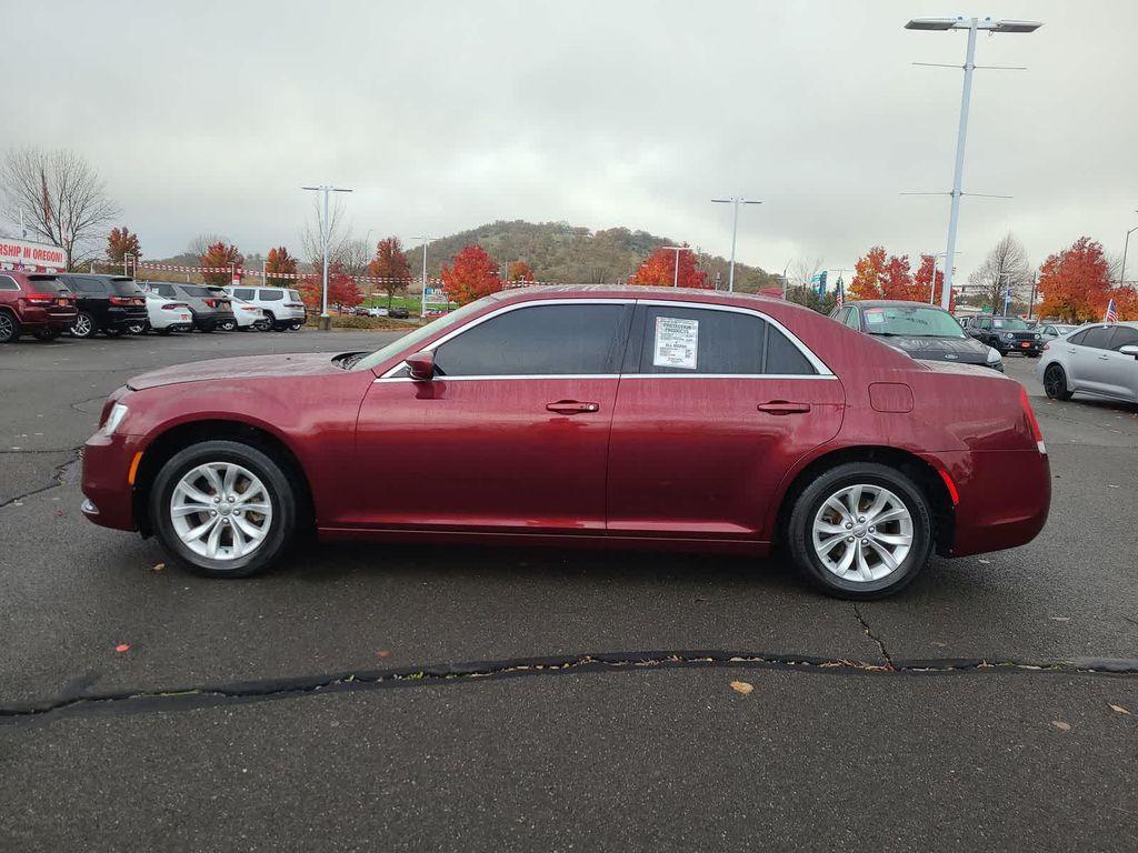 used 2016 Chrysler 300 car, priced at $14,998