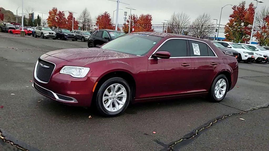 used 2016 Chrysler 300 car, priced at $14,998