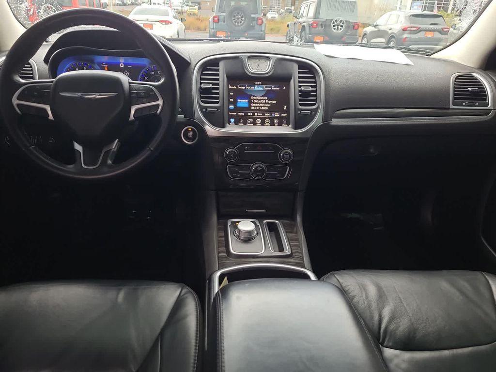 used 2016 Chrysler 300 car, priced at $14,998