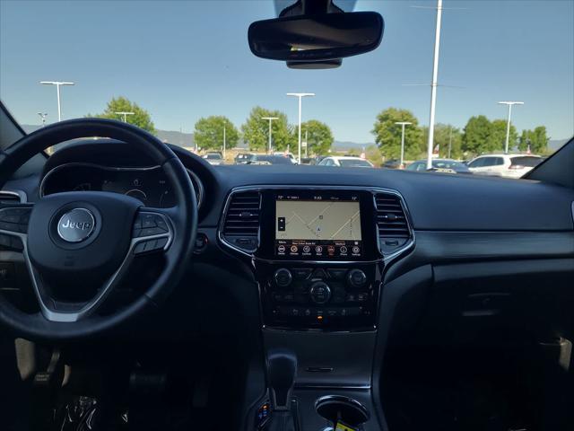 used 2020 Jeep Grand Cherokee car, priced at $24,998