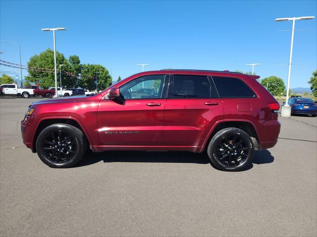 used 2020 Jeep Grand Cherokee car, priced at $24,998