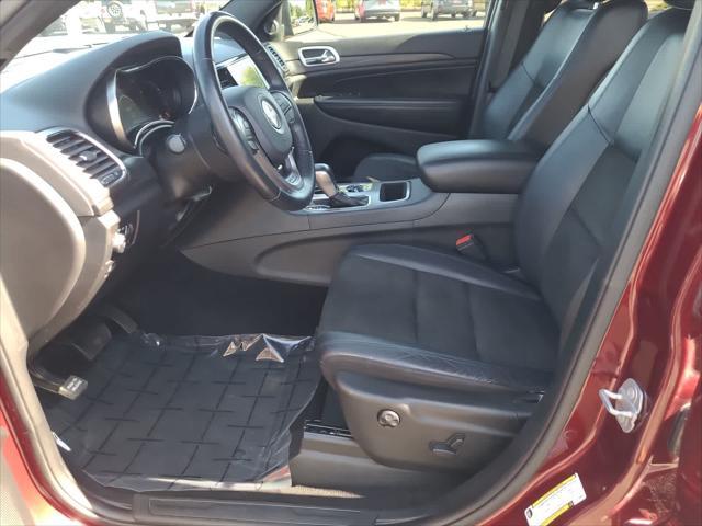 used 2020 Jeep Grand Cherokee car, priced at $24,998