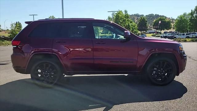 used 2020 Jeep Grand Cherokee car, priced at $24,998
