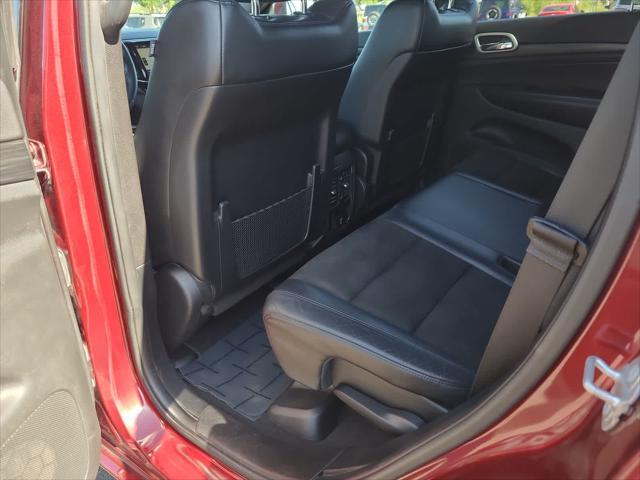 used 2020 Jeep Grand Cherokee car, priced at $24,998