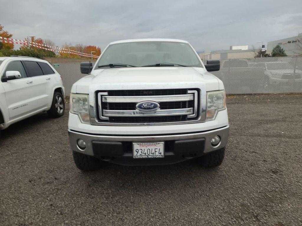 used 2014 Ford F-150 car, priced at $20,998