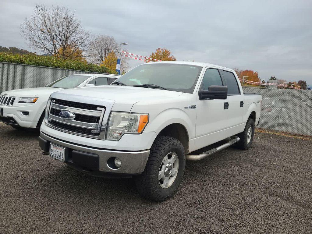 used 2014 Ford F-150 car, priced at $20,998