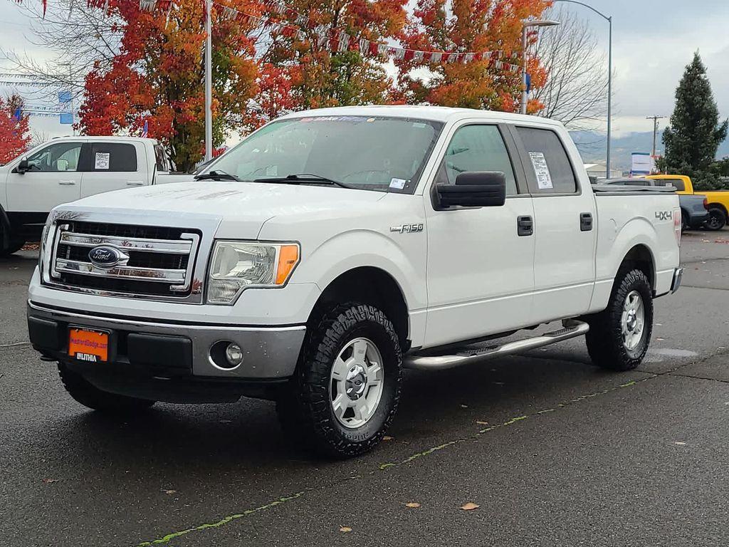 used 2014 Ford F-150 car, priced at $13,998
