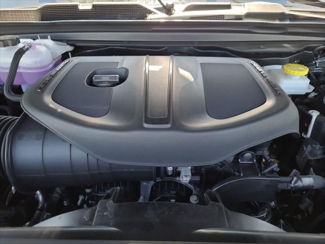new 2025 Ram 1500 car, priced at $69,644