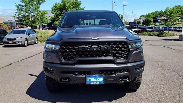 new 2025 Ram 1500 car, priced at $69,644