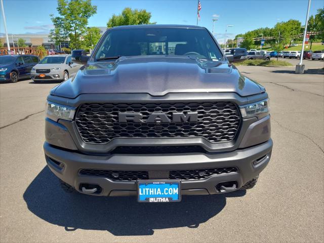 new 2025 Ram 1500 car, priced at $69,644