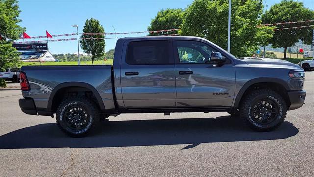 new 2025 Ram 1500 car, priced at $69,644