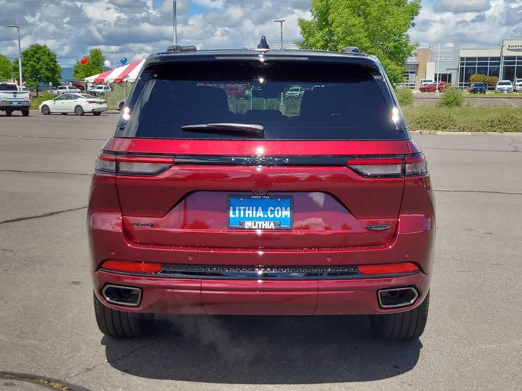 new 2025 Jeep Grand Cherokee car, priced at $64,999