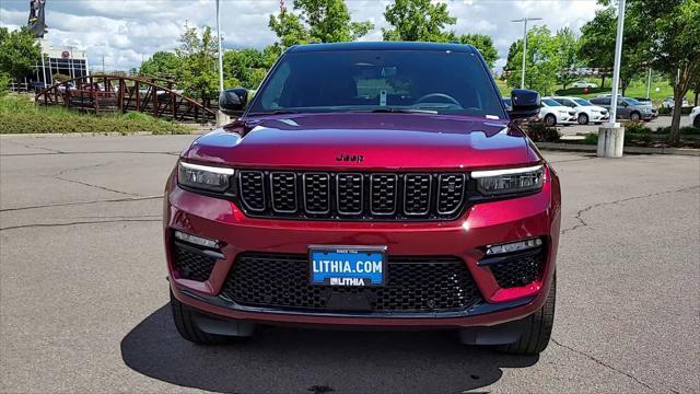 new 2025 Jeep Grand Cherokee car, priced at $61,999