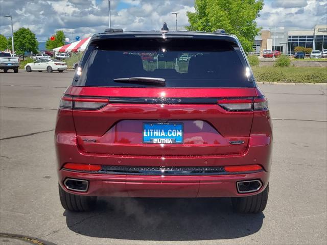 new 2025 Jeep Grand Cherokee car, priced at $61,999