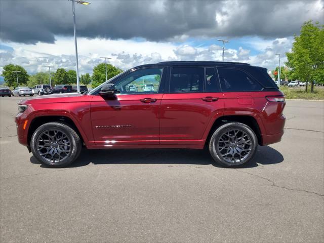 new 2025 Jeep Grand Cherokee car, priced at $61,999