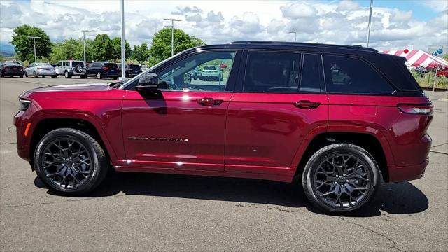 new 2025 Jeep Grand Cherokee car, priced at $61,999