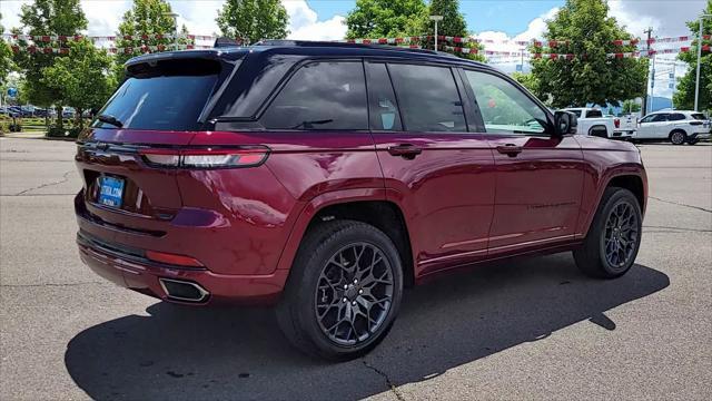 new 2025 Jeep Grand Cherokee car, priced at $61,999