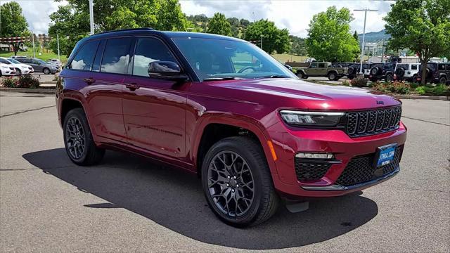 new 2025 Jeep Grand Cherokee car, priced at $61,999