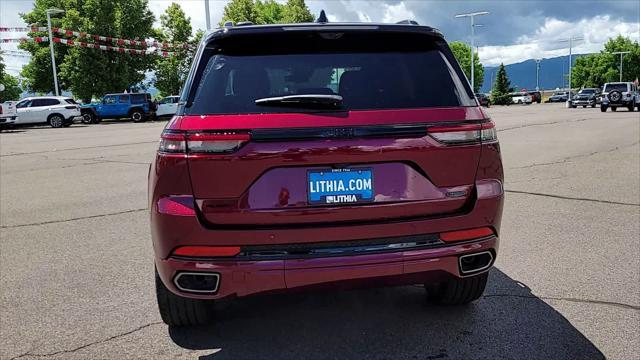 new 2025 Jeep Grand Cherokee car, priced at $61,999
