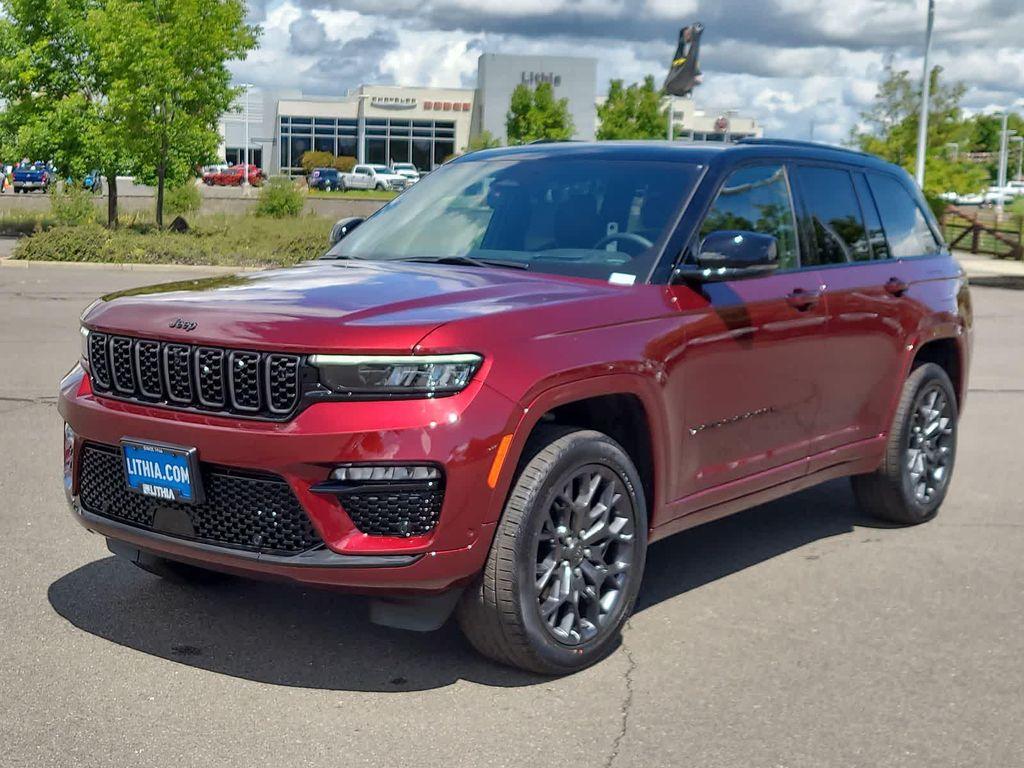 new 2025 Jeep Grand Cherokee car, priced at $64,999
