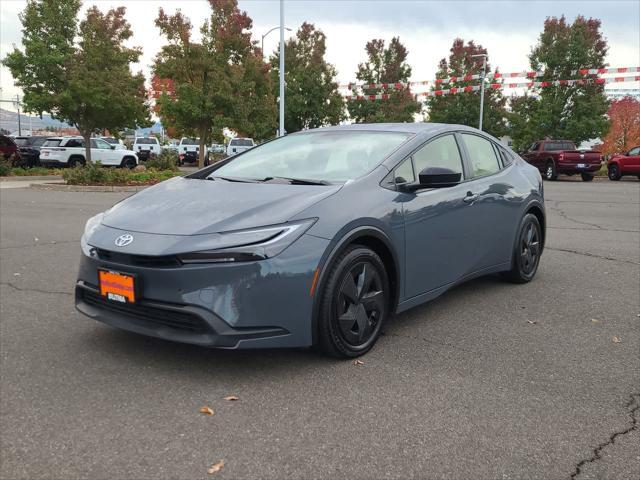 used 2023 Toyota Prius car, priced at $25,998