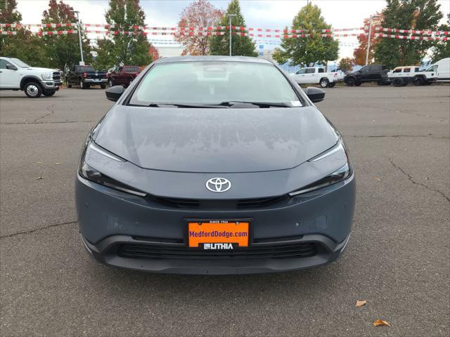 used 2023 Toyota Prius car, priced at $25,998