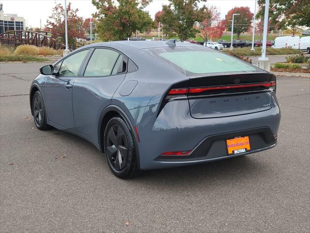 used 2023 Toyota Prius car, priced at $25,998