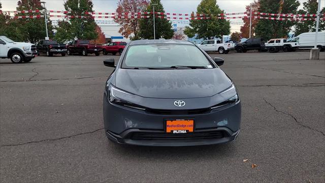 used 2023 Toyota Prius car, priced at $25,998