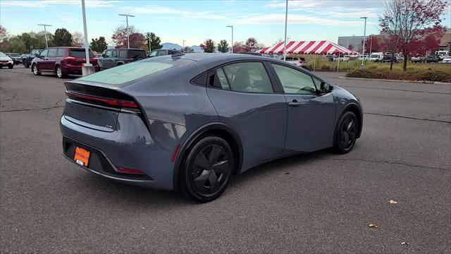 used 2023 Toyota Prius car, priced at $25,998