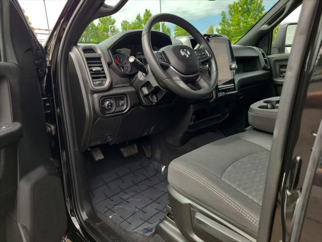 new 2025 Ram 2500 car, priced at $57,999
