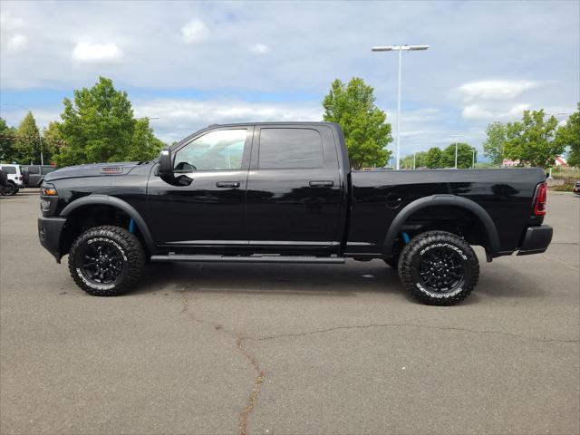 new 2025 Ram 2500 car, priced at $57,999