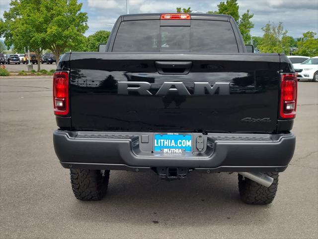 new 2025 Ram 2500 car, priced at $57,999