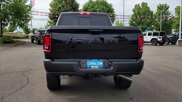 new 2025 Ram 2500 car, priced at $57,999