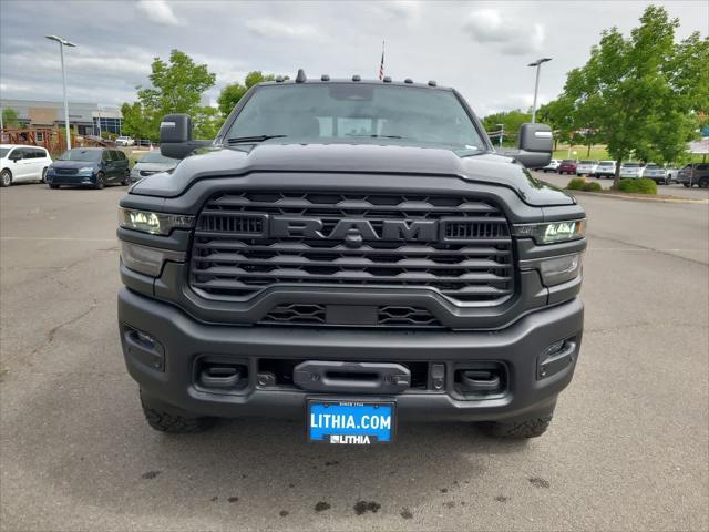 new 2025 Ram 2500 car, priced at $57,999