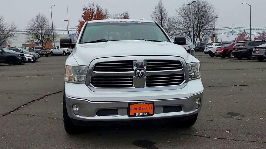 used 2015 Ram 1500 car, priced at $15,998