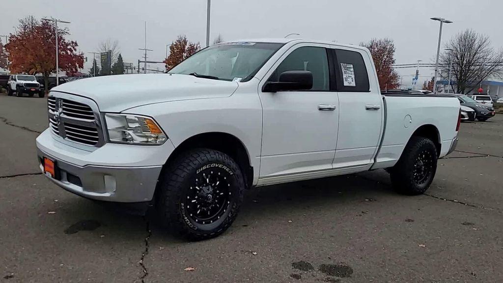 used 2015 Ram 1500 car, priced at $15,998