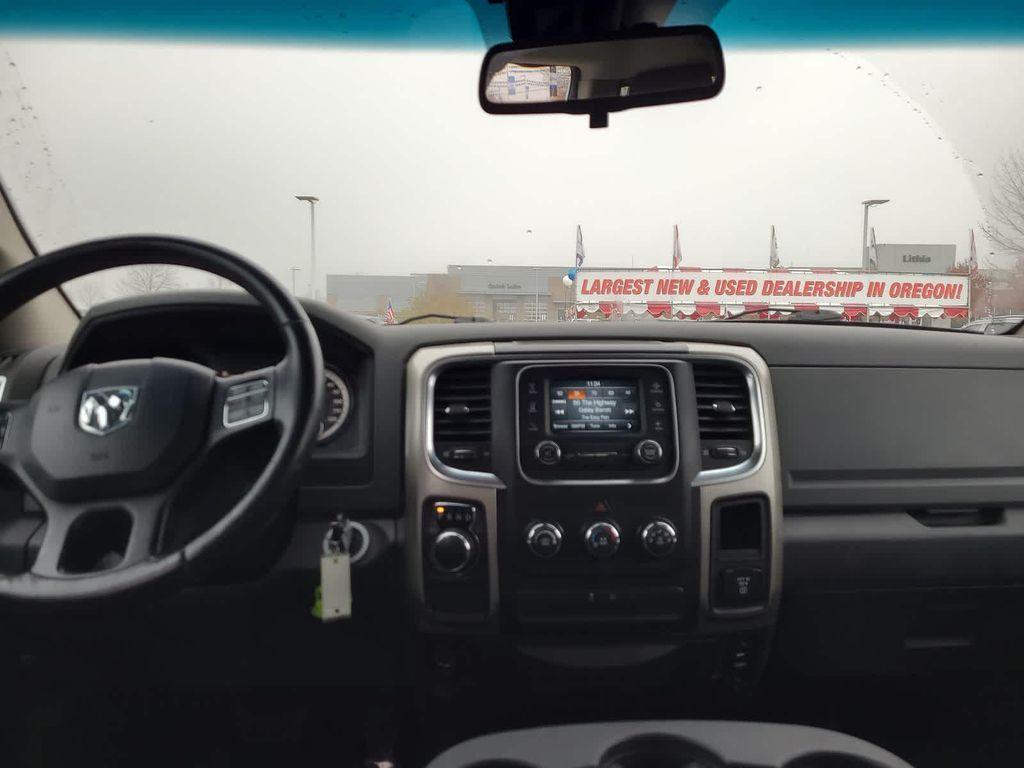 used 2015 Ram 1500 car, priced at $15,998