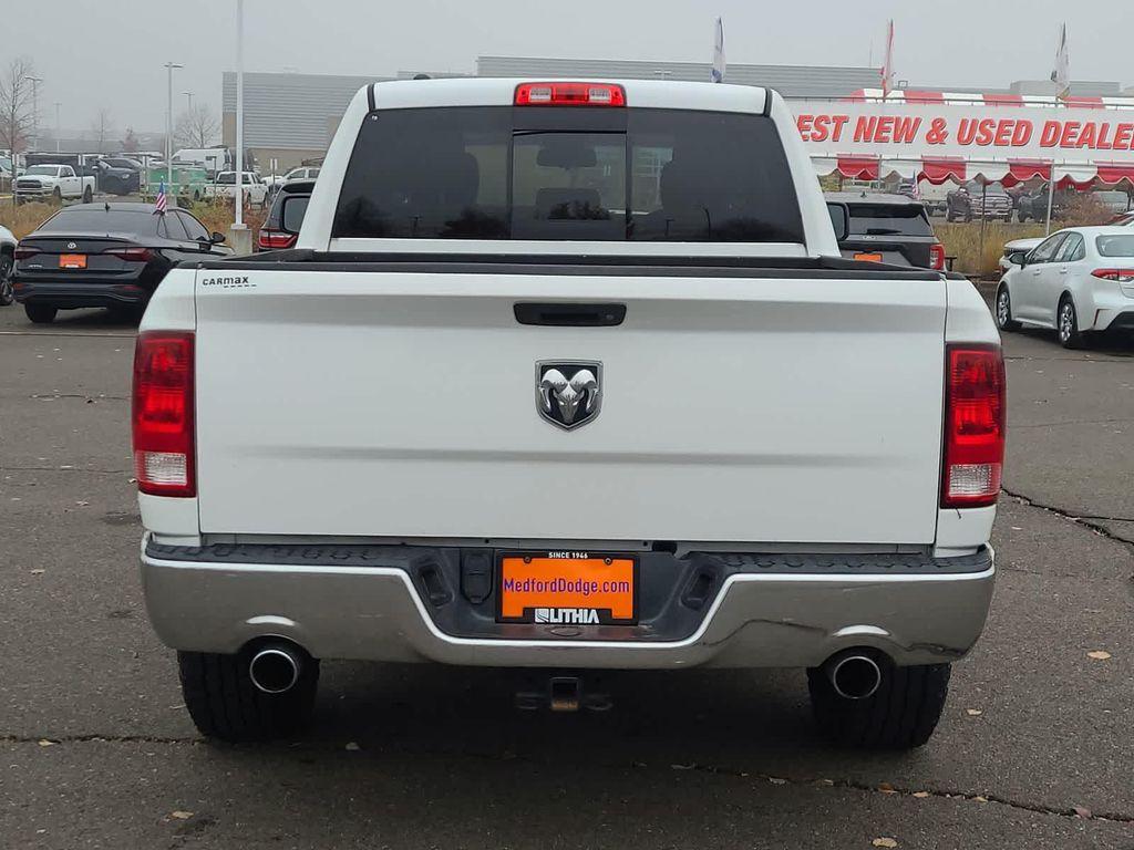 used 2015 Ram 1500 car, priced at $15,998