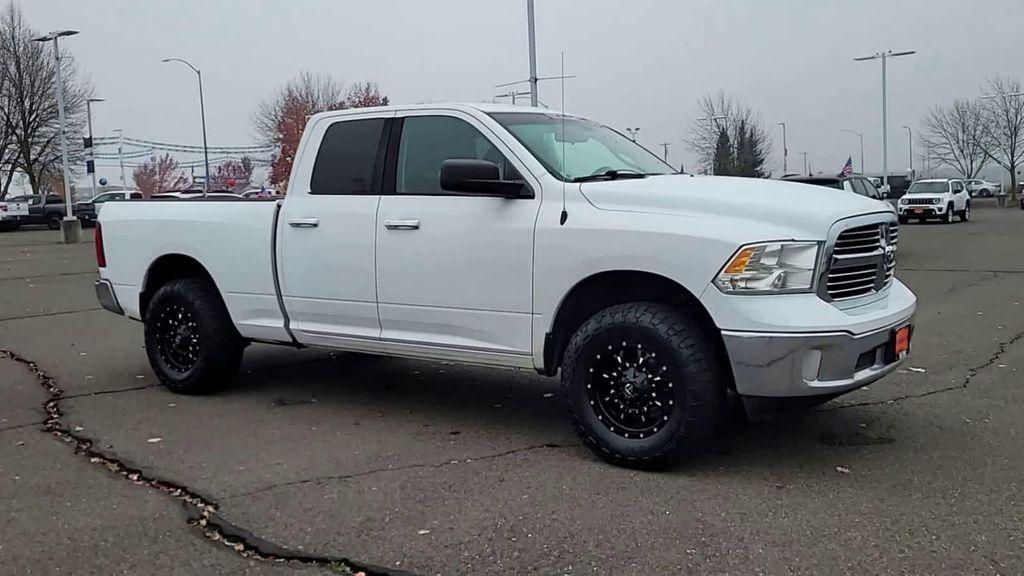 used 2015 Ram 1500 car, priced at $15,998
