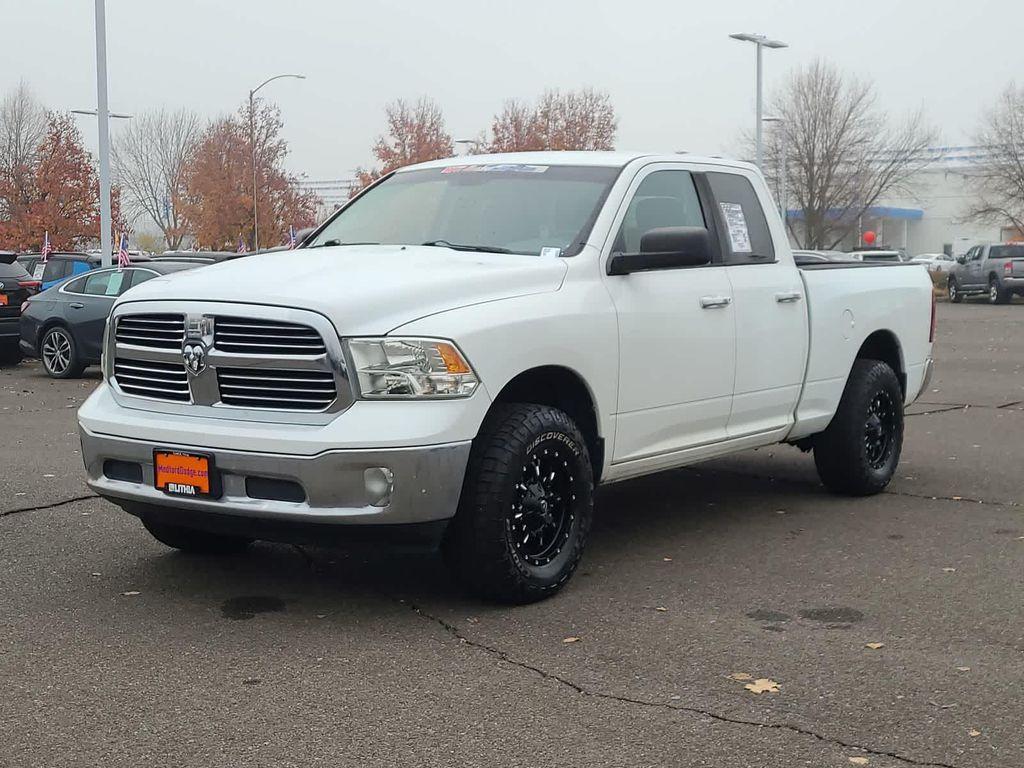 used 2015 Ram 1500 car, priced at $15,998