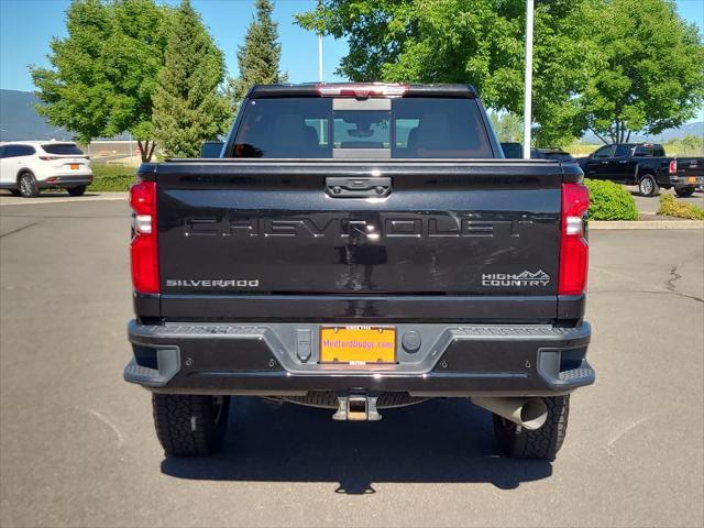 used 2021 Chevrolet Silverado 3500 car, priced at $69,398