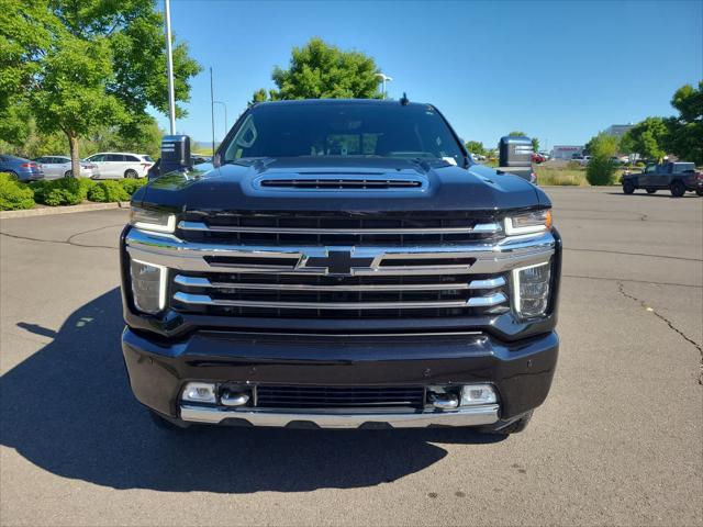 used 2021 Chevrolet Silverado 3500 car, priced at $69,398