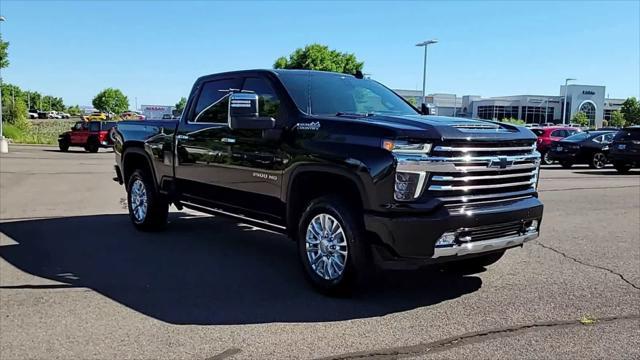 used 2021 Chevrolet Silverado 3500 car, priced at $69,398