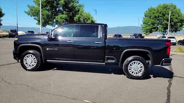 used 2021 Chevrolet Silverado 3500 car, priced at $69,398