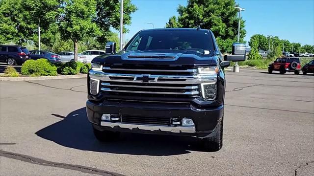 used 2021 Chevrolet Silverado 3500 car, priced at $69,398