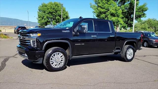 used 2021 Chevrolet Silverado 3500 car, priced at $69,398