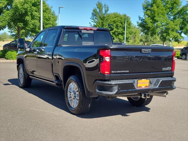 used 2021 Chevrolet Silverado 3500 car, priced at $69,398